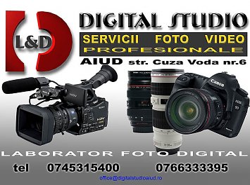 L&D Digital Studio Nunta Alba