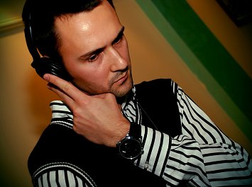 DJ Sega Nunta Alba