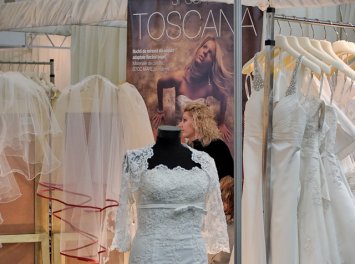 Sposa Toscana Nunta Alba