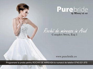 Purebride Nunta Alba